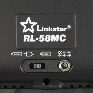 Linkstar Bi-Color LED Lamp RL-58MC op 230V - Afbeelding 8