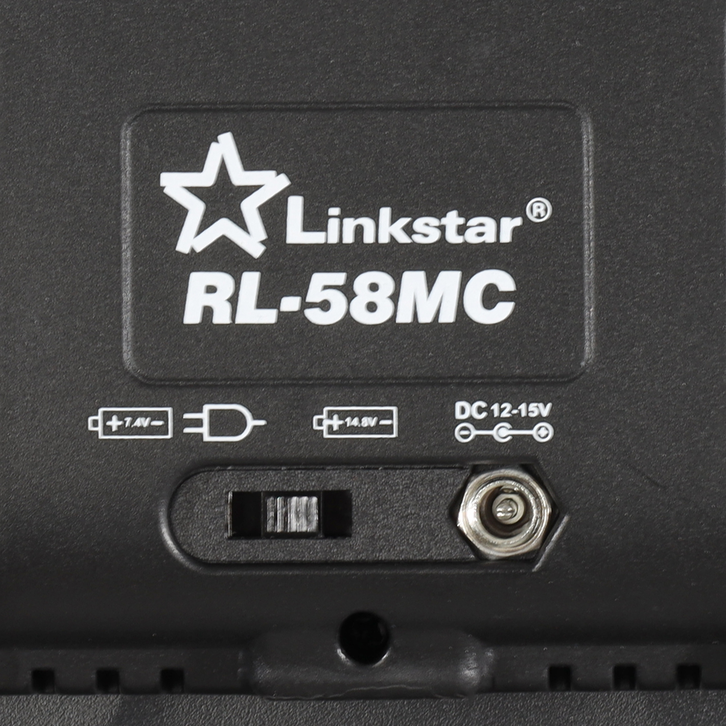 Linkstar Bi-Color LED Lamp RL-58MC op 230V - Afbeelding 8