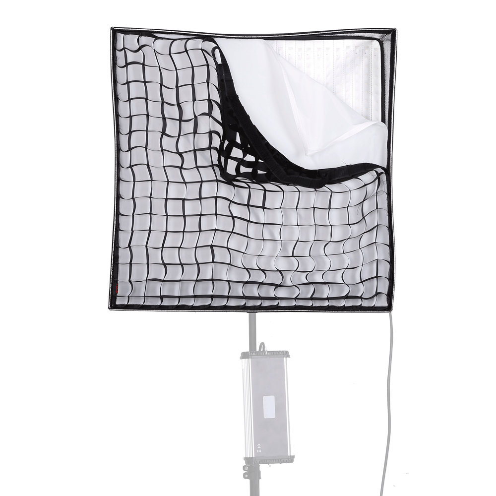 Linkstar Softbox + Honingraat RX-11SB+HC voor LED RX-11TD - Afbeelding 5