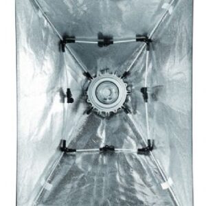 Linkstar Opvouwbare Softbox QSSX-6090 60x90 cm - Afbeelding 2