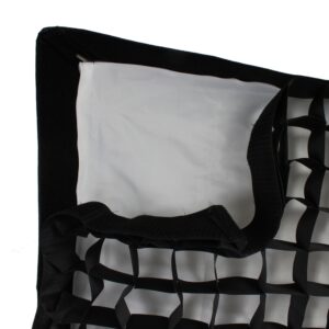 Linkstar Opvouwbare Softbox + Honingraat QSSX-6090HC 60x90 cm - Afbeelding 5