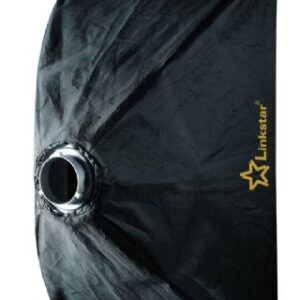 Linkstar Opvouwbare Softbox QSSX-80120 80x120 cm - Afbeelding 4
