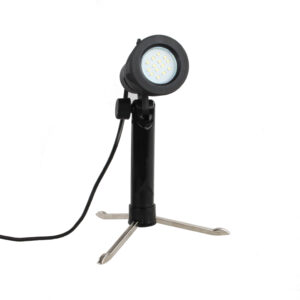 Alternative view of Linkstar Opnamebox Set PBK-50 50x50 Opvouwbaar + 2x50W Lampen