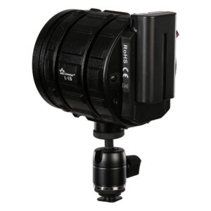 Alternative view of Linkstar Mini LED Fresnel Lucia L-1.5-K1 15W