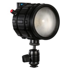 Linkstar Mini LED Fresnel Lucia L-1.5-K1 15W - Afbeelding 4