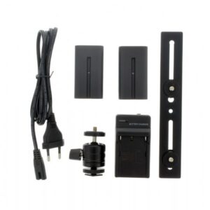 Linkstar LED Lamp Set VD-405V-K2 incl. Accu - Afbeelding 3