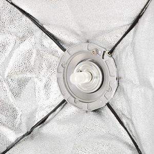 StudioKing Softbox SBCS60 60x60 cm - Afbeelding 3