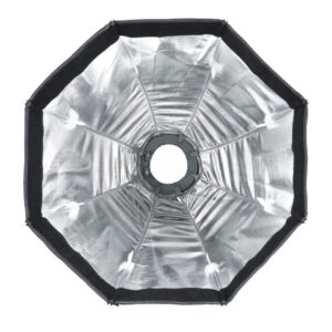 Alternative view of StudioKing Quick Softbox FLSB-65II 65 cm