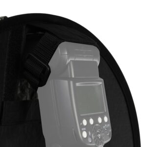 StudioKing Speedlite Ringsoftbox 45 cm - Afbeelding 4