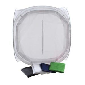 StudioKing Opnametent LS-FF60 60x60 Opvouwbaar