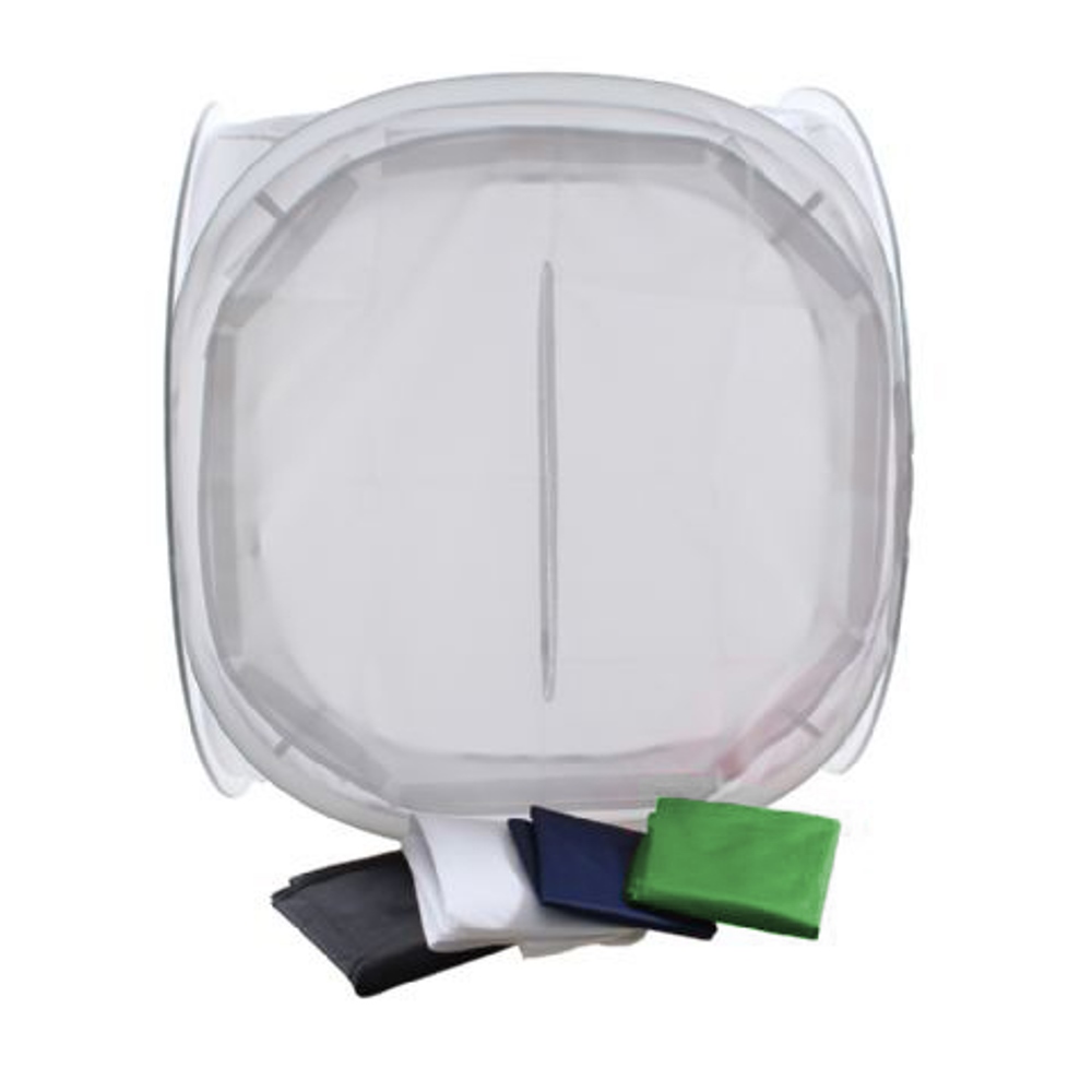 StudioKing Opnametent LS-FF60 60x60 Opvouwbaar