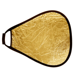 StudioKing Grip Reflector Goud/Zilver CRGGS60 60 cm - Afbeelding 3
