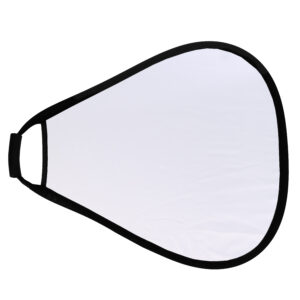 StudioKing Grip Reflector Zilver/Wit CRGSW60 60 cm - Afbeelding 2