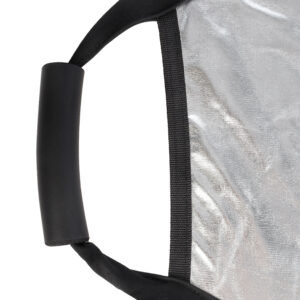StudioKing Grip Reflector Zilver/Wit CRGSW60 60 cm - Afbeelding 5