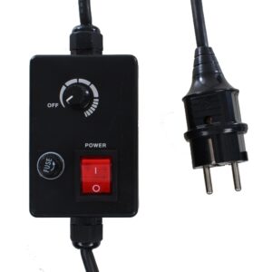 StudioKing Halogeen Studiolamp TLR800D 800W Dimbaar - Afbeelding 5