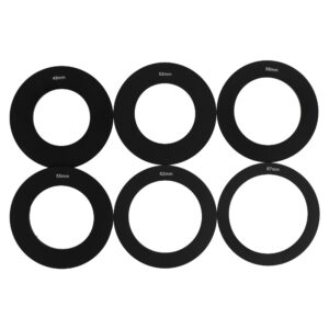 StudioKing Macro LED Ringlamp Dimbaar RL-160 - Afbeelding 4