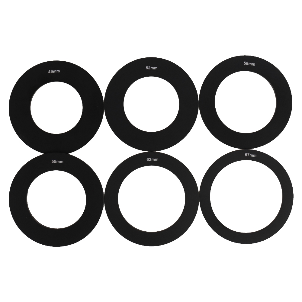 StudioKing Macro LED Ringlamp Dimbaar RL-160 - Afbeelding 4