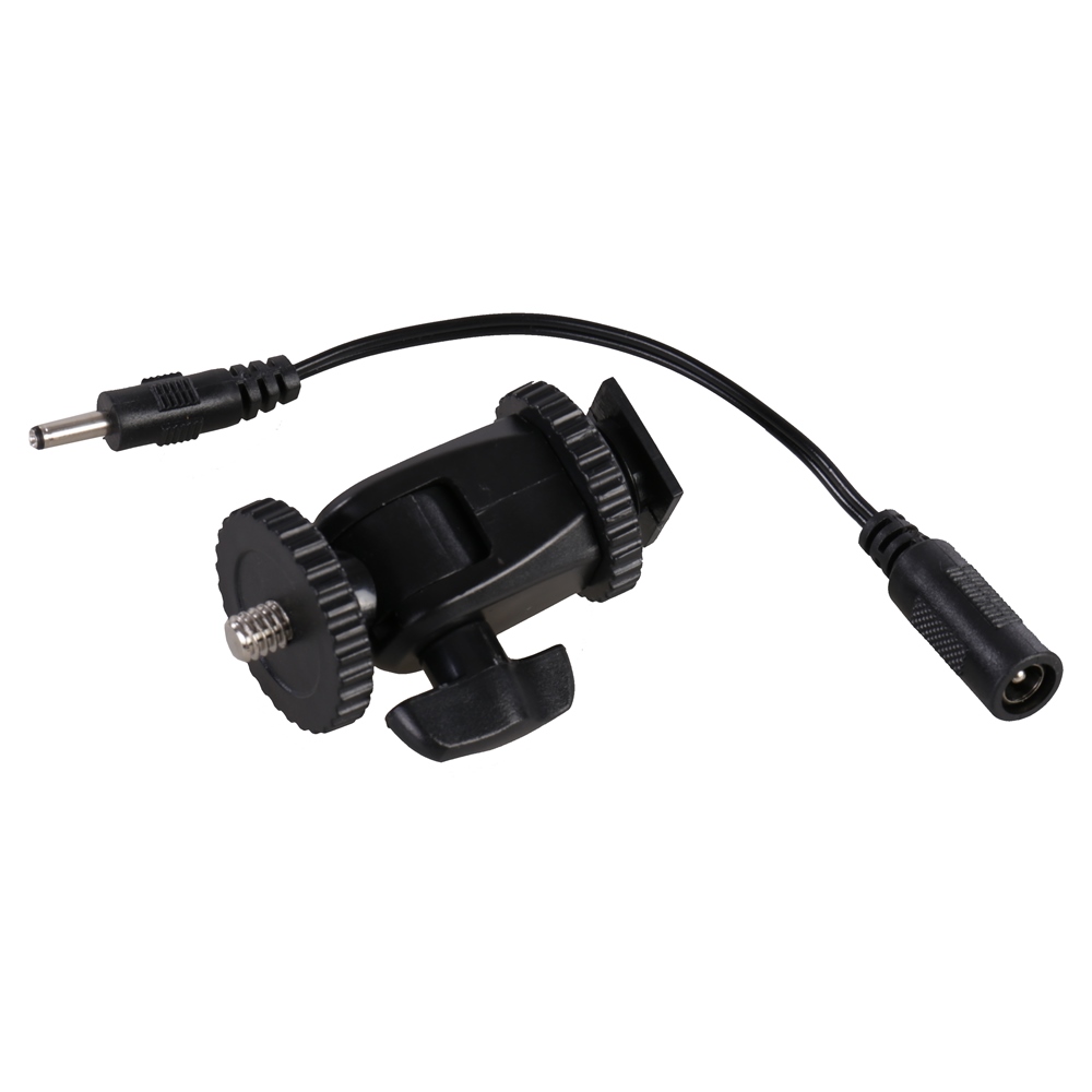 StudioKing Macro LED Ringlamp Dimbaar RL-160 - Afbeelding 6