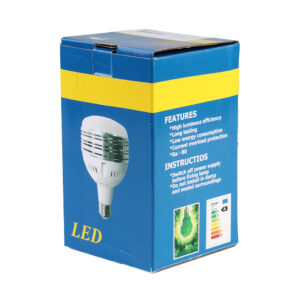 StudioKing LED Daglichtlamp 60W E27 FLED-60 - Afbeelding 4