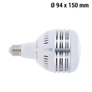 StudioKing LED Daglichtlamp 60W E27 FLED-60 - Afbeelding 6