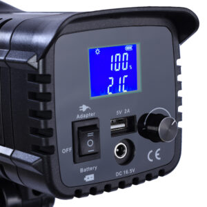 StudioKing COB LED Lamp CSL-100W - Afbeelding 2