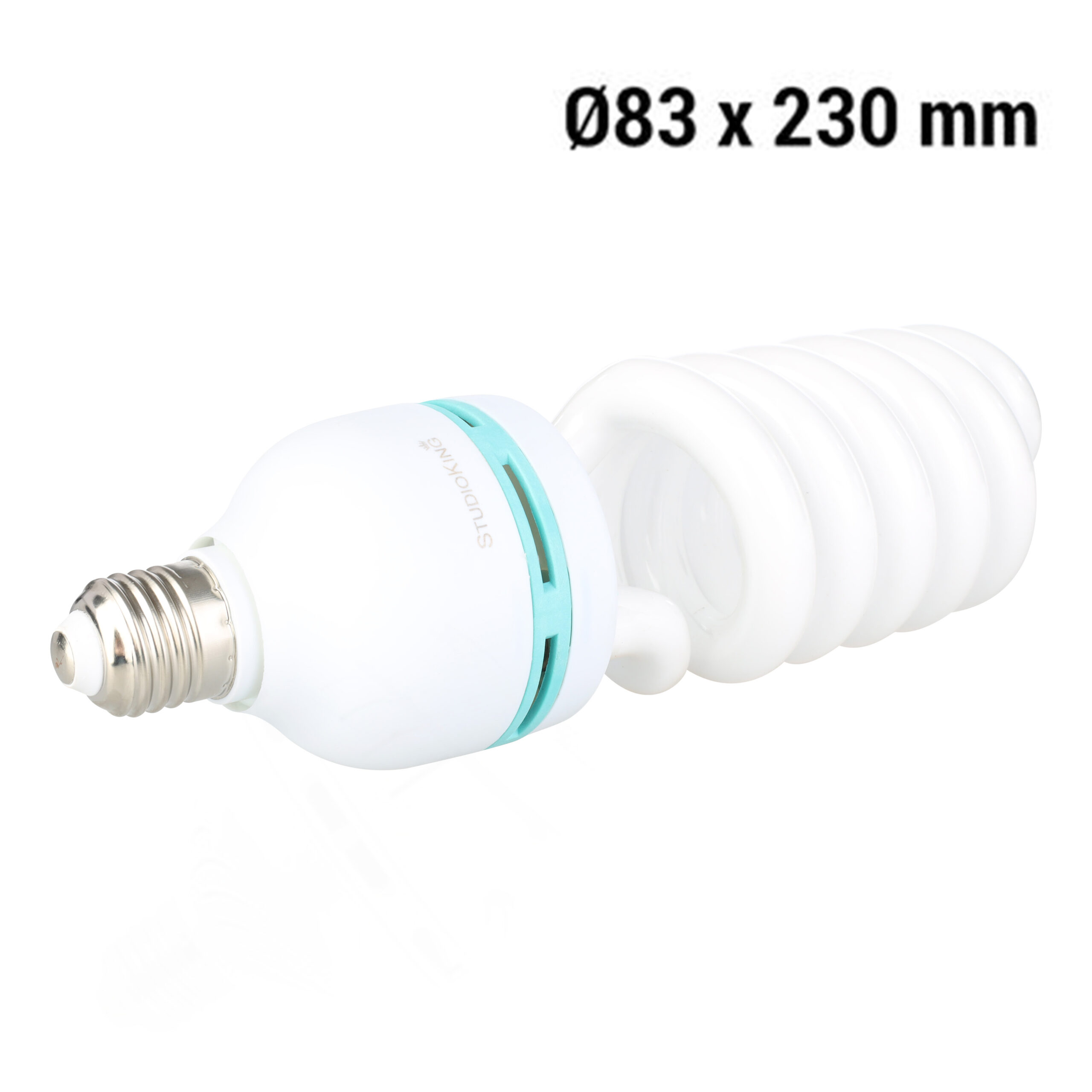 StudioKing Daglichtlamp 105W E27 ML-105 - Afbeelding 2