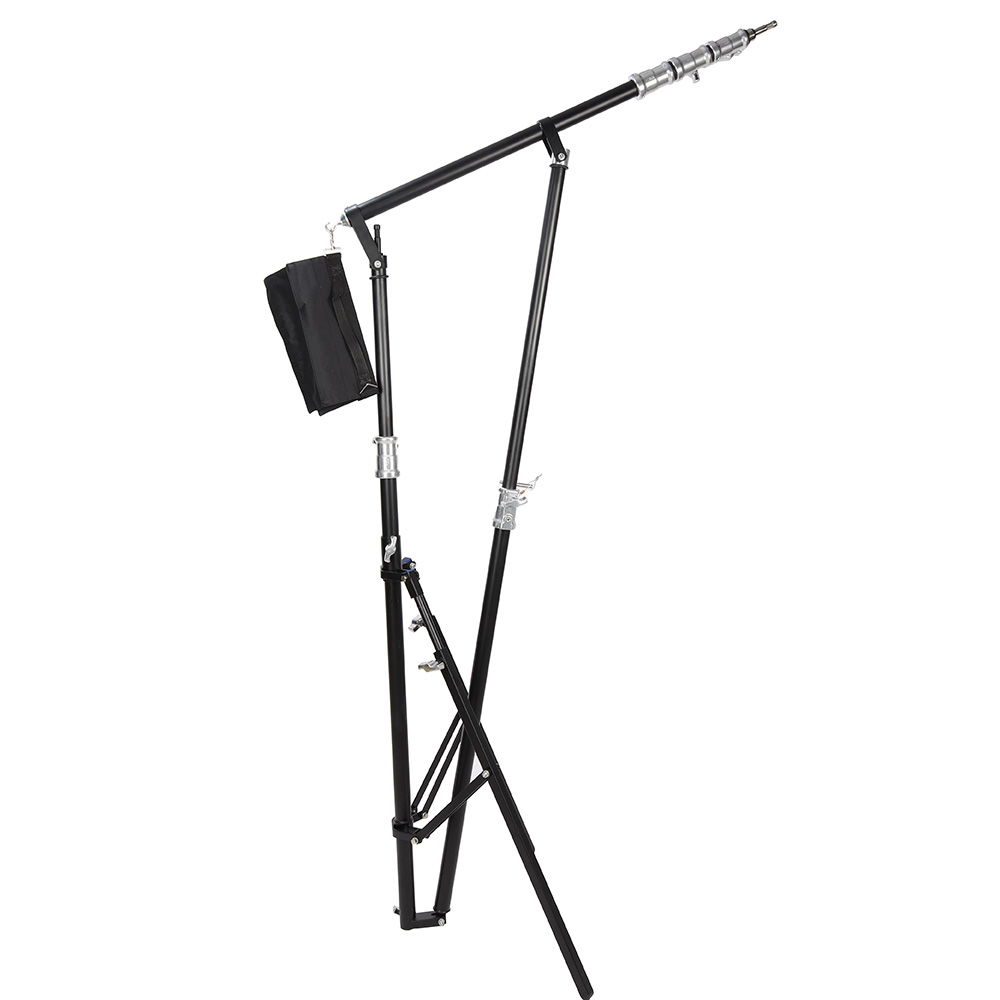 StudioKing Professionele Boomarm + Statief FPT-2100B