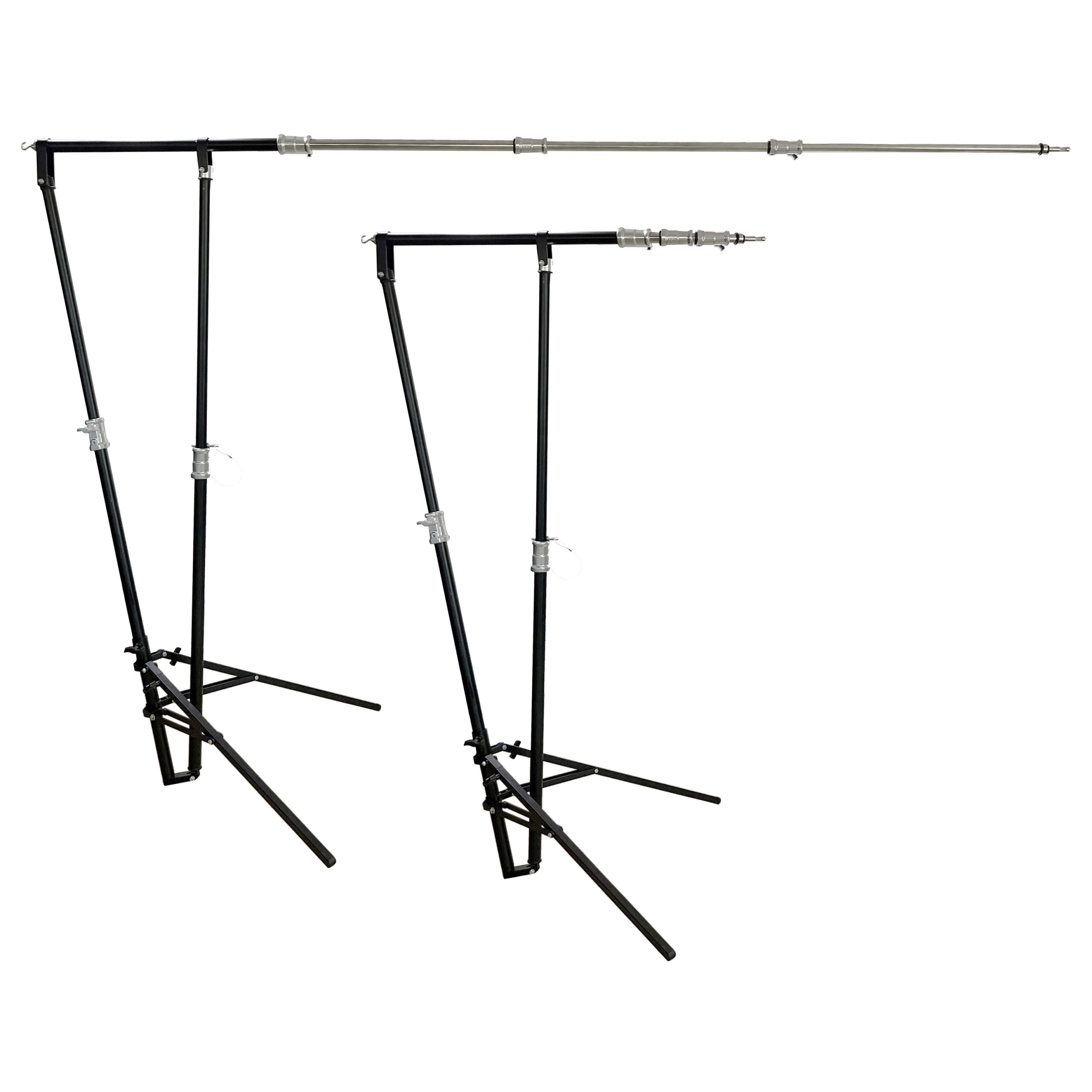 StudioKing Professionele Boomarm + Statief FPT-2100B - Afbeelding 2