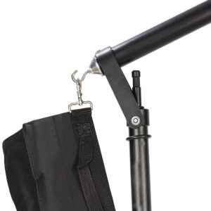 StudioKing Professionele Boomarm + Statief FPT-2100B - Afbeelding 6