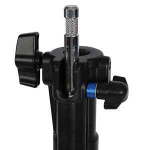StudioKing Lampstatief op Wielen FPT-3605A 312 cm - Afbeelding 2
