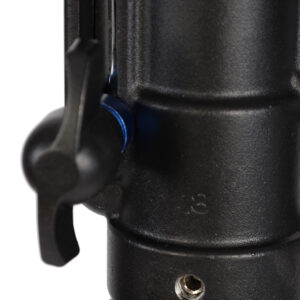 StudioKing Lampstatief op Wielen FPT-3605A 312 cm - Afbeelding 8