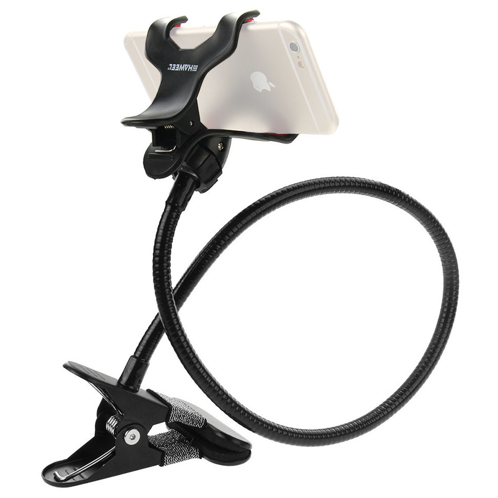 StudioKing Smartphone Houder CLP02 met Flexibele Stang - Afbeelding 3