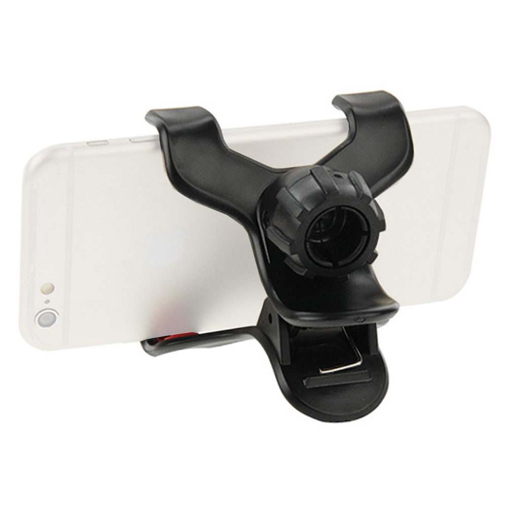 StudioKing Smartphone Houder CLP02 met Flexibele Stang - Afbeelding 4