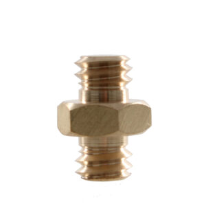Alternative view of StudioKing Spigot Verloopnippel MC-1060A 3/8" Male 3/8" Male