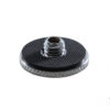 StudioKing Spigot Verloopnippel MC-1061 1/4" Female 3/8" Male