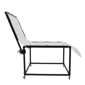 Alternative view of StudioKing Professionele Opnametafel FST-10200W 100x200 cm