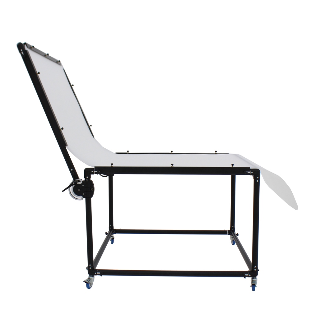 StudioKing Professionele Opnametafel FST-10200W 100x200 cm - Afbeelding 2