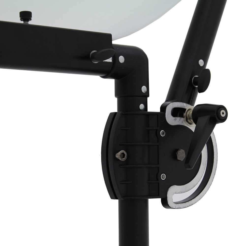 StudioKing Professionele Opnametafel FST-10200W 100x200 cm - Afbeelding 3