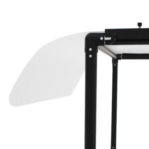 StudioKing Professionele Opnametafel FST-10200W 100x200 cm - Afbeelding 4