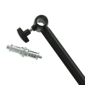 StudioKing Verlengstang MC-1091 19 cm - Afbeelding 4