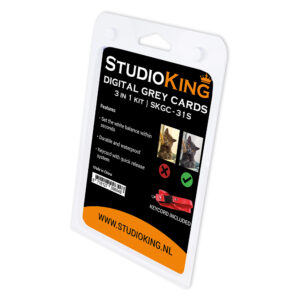 StudioKing Digitale Grijskaart SKGC-31S - Afbeelding 6
