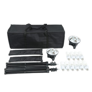 StudioKing Daglicht Set SB01 10x45W - Afbeelding 2