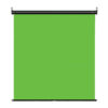 StudioKing Wand Pull-Down Green Screen FB-180200WG 180x200 cm Chroma Groen