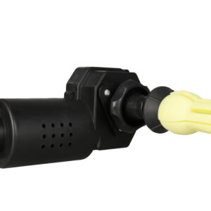 StudioKing Rol Houder met Motor voor Elektrisch Achtergrond Systeem - Afbeelding 3