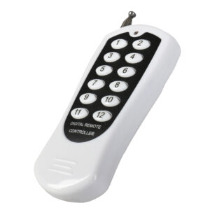 StudioKing Afstandsbediening RC-6WE voor Elektrisch Achtergrond Systeem - Afbeelding 3