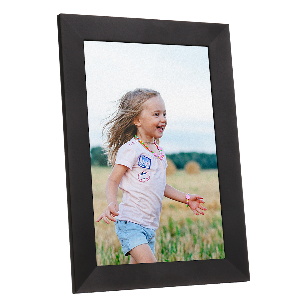 Frameo Digitale Fotolijst HF-101B Zwart 10.1 Inch - Afbeelding 3