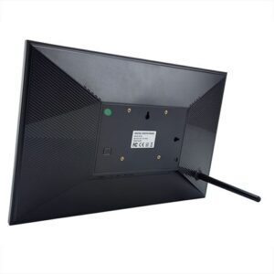 Frameo Digitale Fotolijst HF-156B Zwart 15.6 Inch - Afbeelding 6