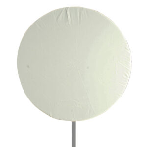StudioKing Beauty Dish Wit SK-BD550W 55 cm met Honingraat - Afbeelding 4