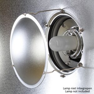 StudioKing Beauty Dish SK-BD550 55 cm voor Falcon Eyes - Afbeelding 6