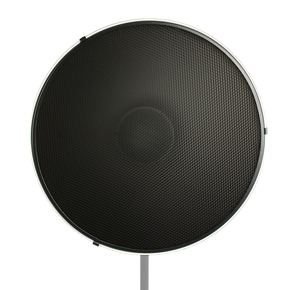 StudioKing Beauty Dish Wit SK-BD550W 55 cm voor Falcon Eyes - Afbeelding 3